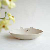 Misuzu Ishigami 石神美鈴 Large Animal Oval Plate MIS06