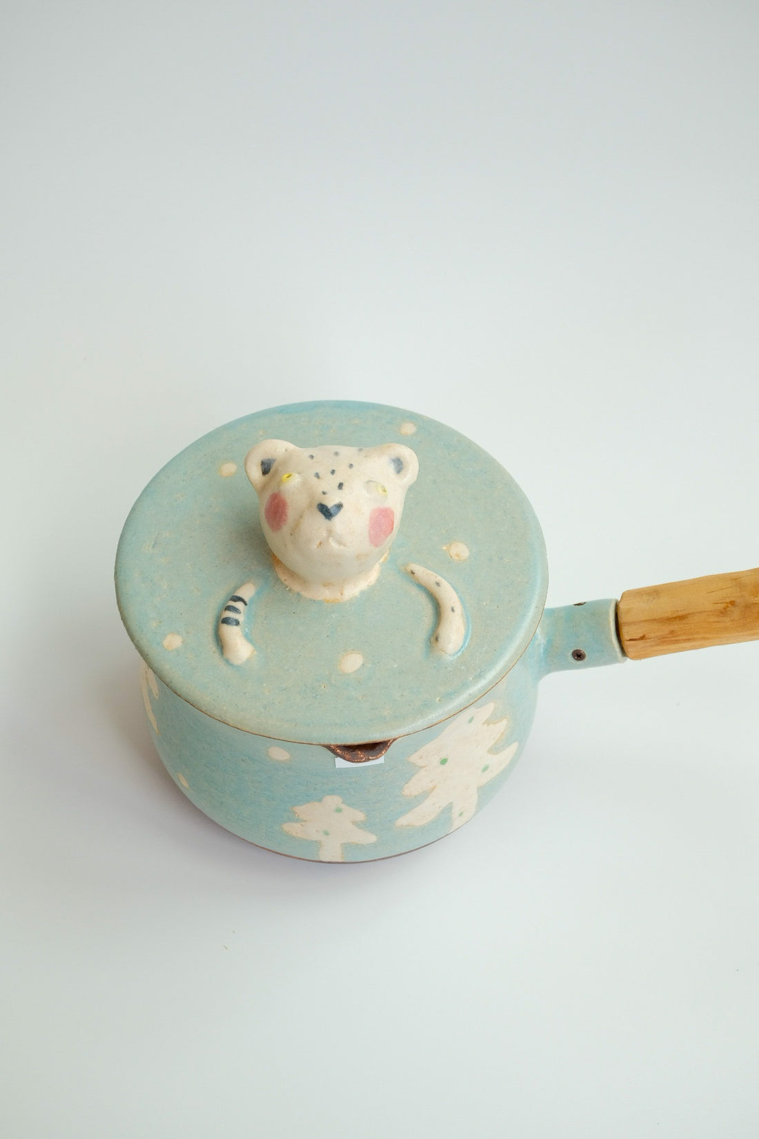 Boobee Studio 吉林三千代 - Large Milk Pot BS01-5