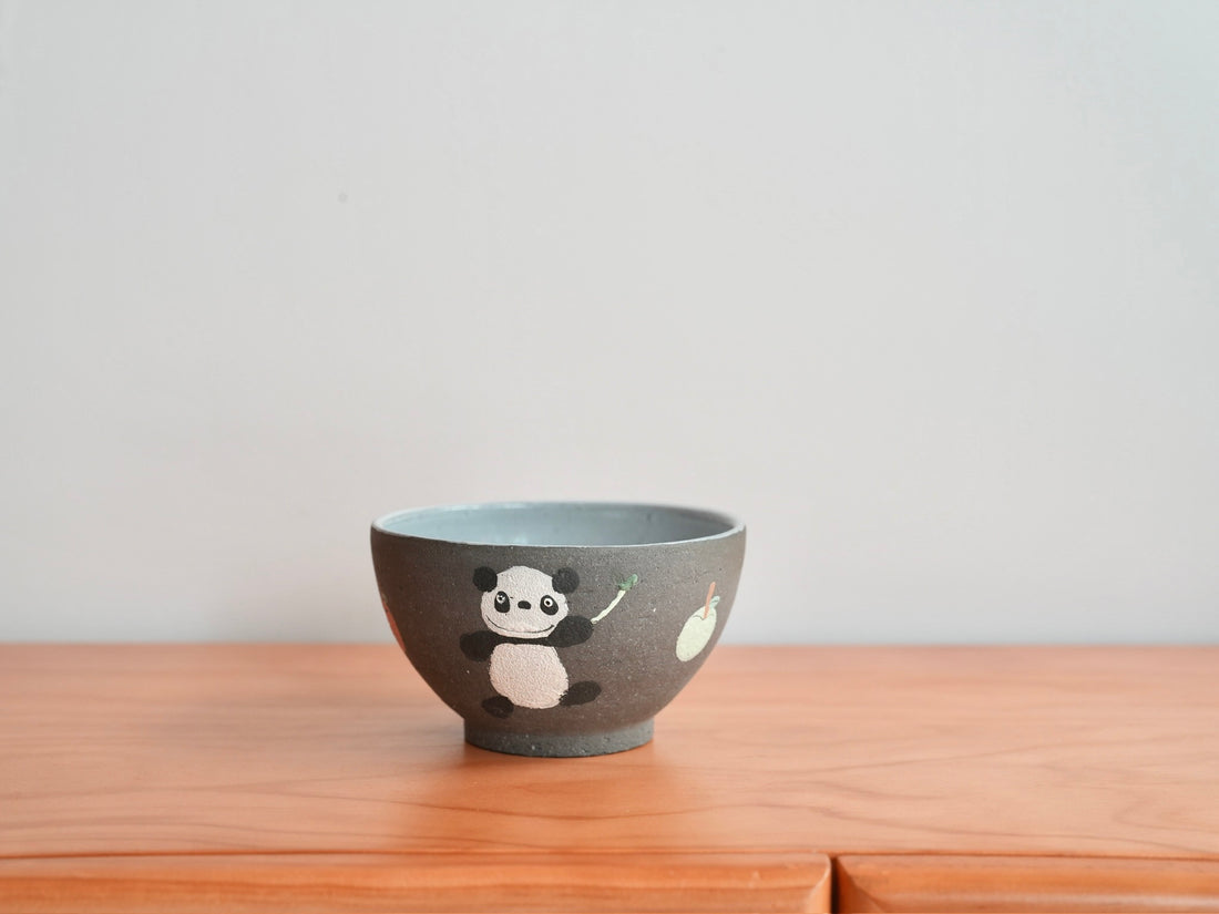 Akemi Nakamura 中村明美 Animal Bowl AN16