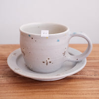 Haruko Harada 原田晴子 Mug and Saucer Set - HH23 #10