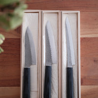 Shizu Hamono - Yamato Deba Knife