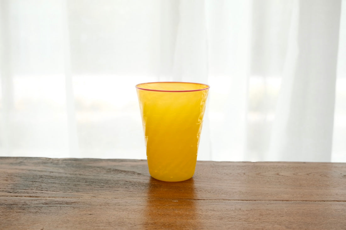 Makiko Kitagata 北形槙子 Poppin Tumbler MG03