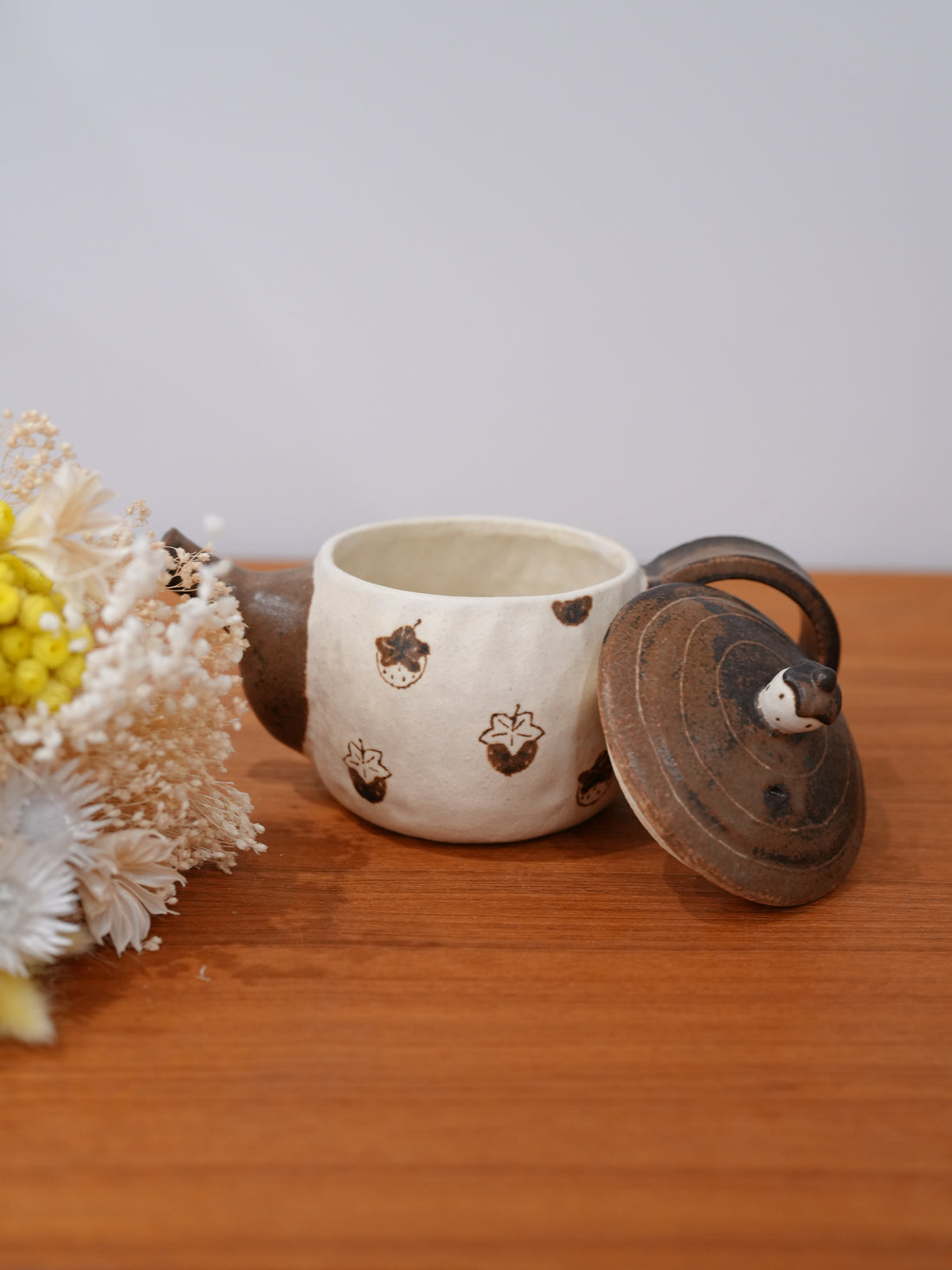 Marubankojo 丸伴工場 - Teapot MR10