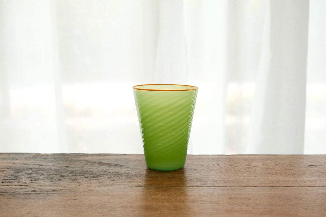 Makiko Kitagata 北形槙子 Poppin Tumbler MG03