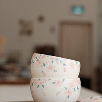 Sakura Coffee/Tea Cups - Baizhi Studio