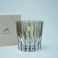 Kagami Crystal - Whiskey Glass The Radiance of Stars