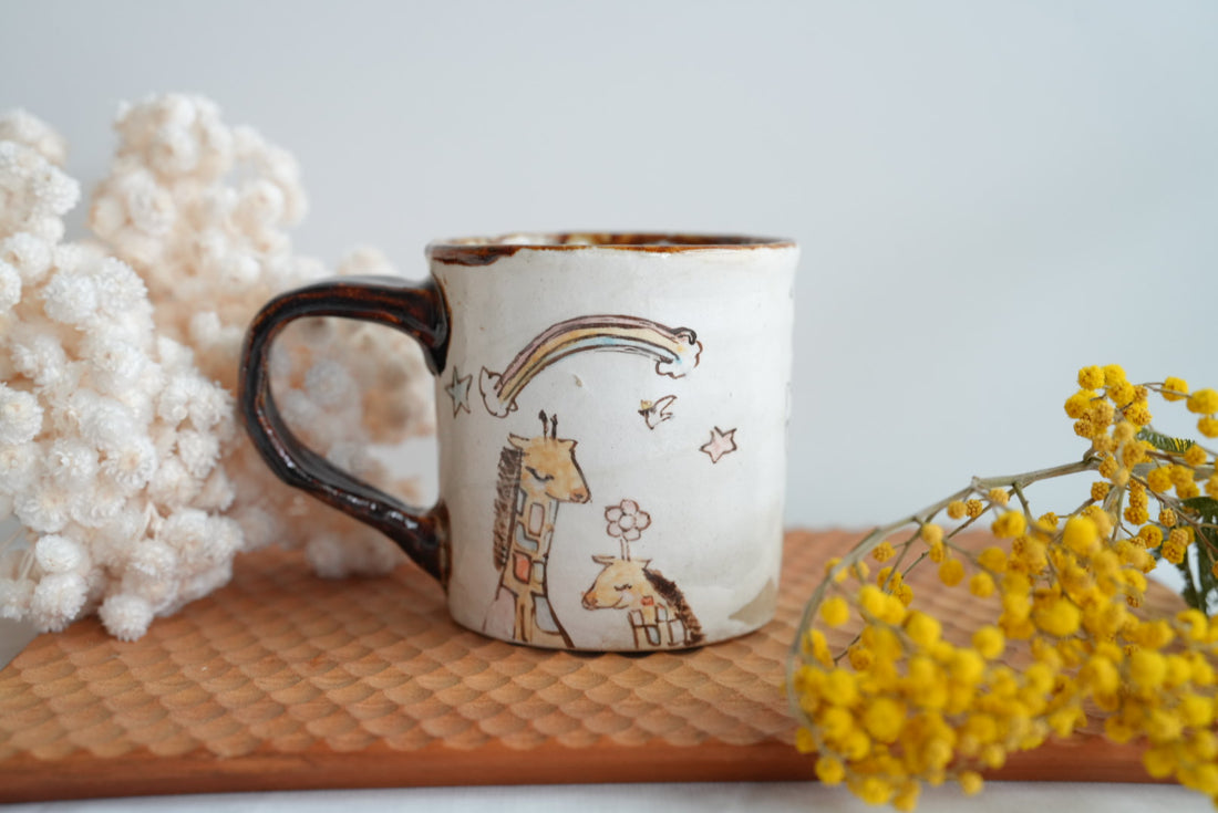 Sayo Horimizu 堀水小夜 Mug SH02