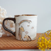 Sayo Horimizu 堀水小夜 Mug SH02