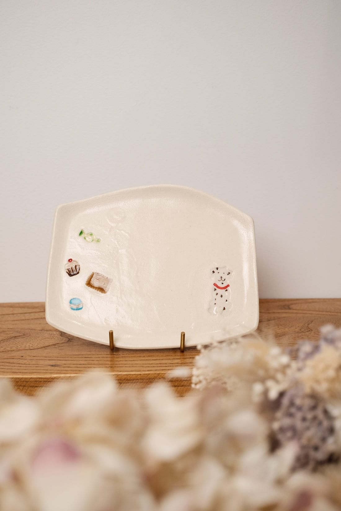 Fukuda Yuko 福田友子 Plate FU08