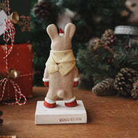 Coco Stone Christmas Figure Decoration CS01 #9
