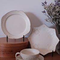 Mishiko Ware Floral Collection