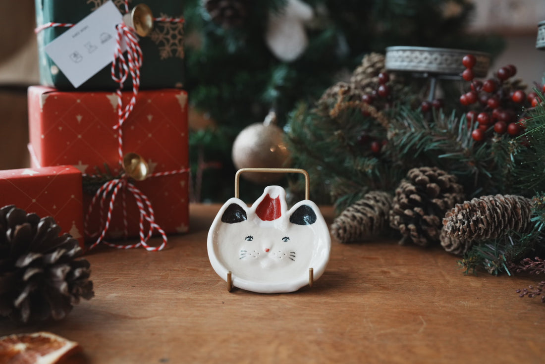 Coco Stone Christmas Mini Dish CS05