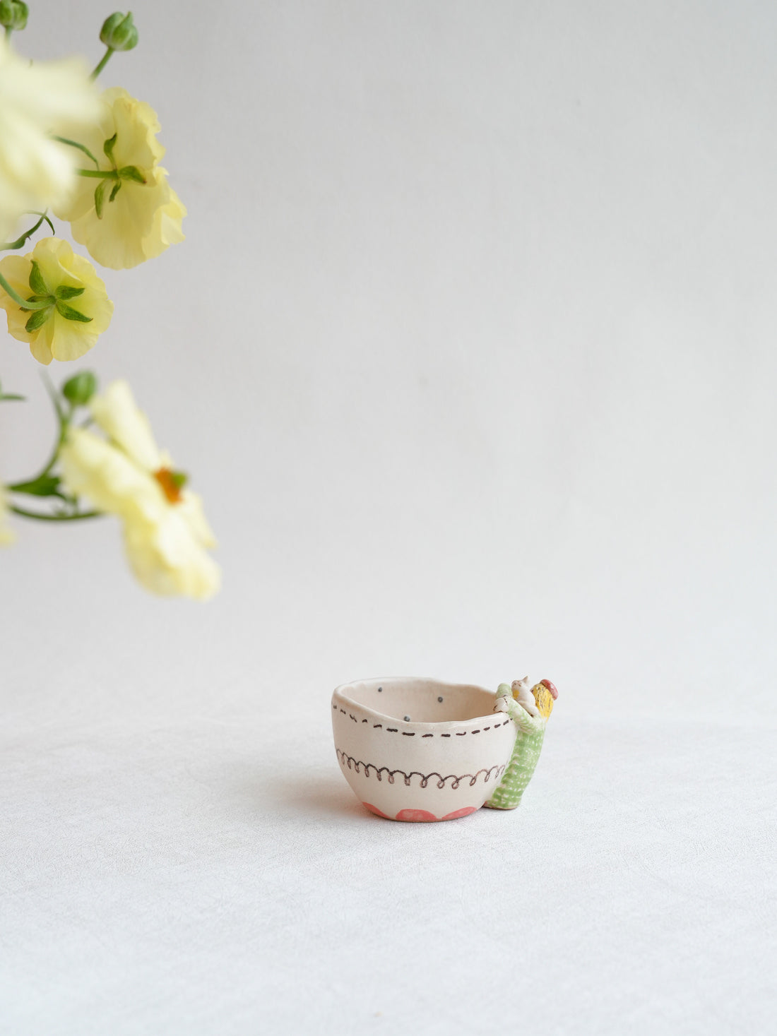 Misuzu Ishigami 石神美鈴 Animal Egg Cup MIS21