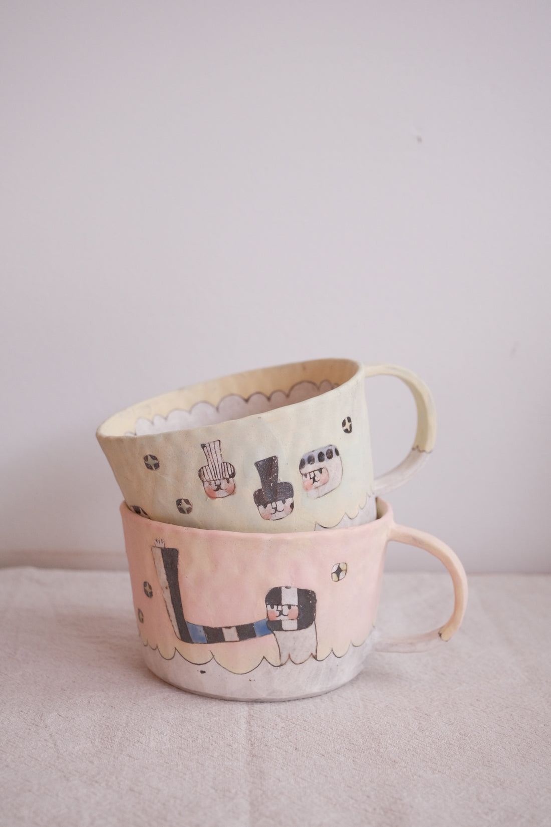 Ai Takayama 高山 愛 Short Mug - #4