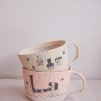 Ai Takayama 高山 愛 Short Mug - #4