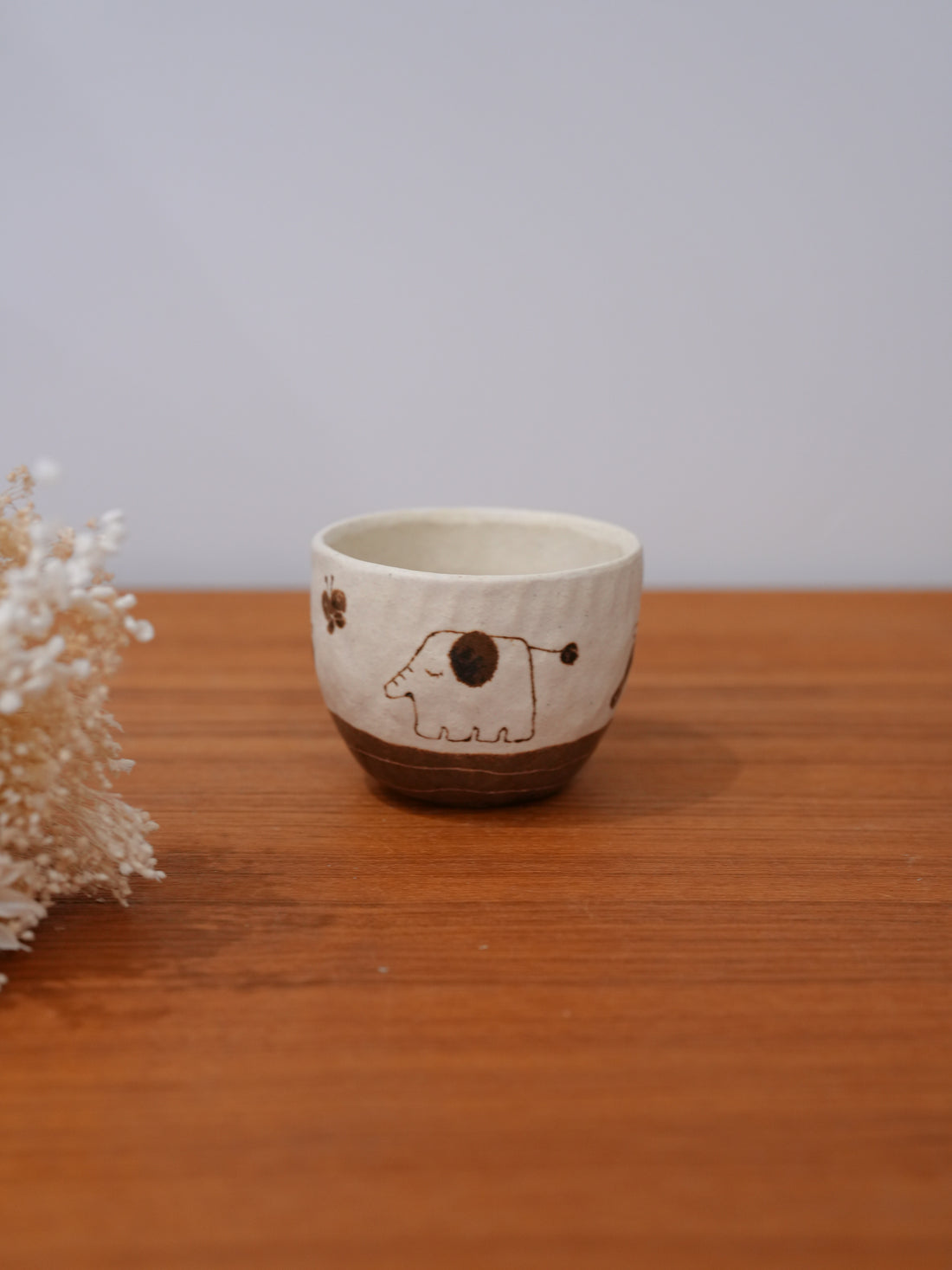 Marubankojo 丸伴工場 - Tea Cup MR03