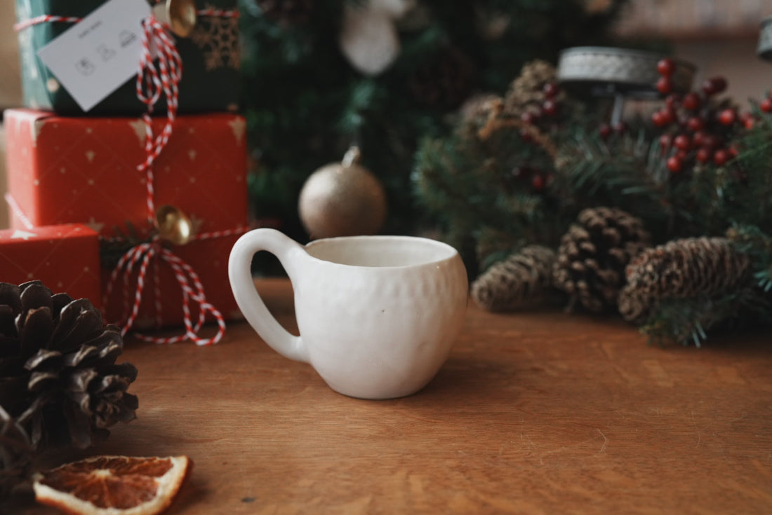 Coco Stone Christmas Mug CS04