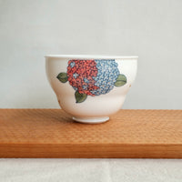 QIU Studio- Hydrangea Round Cup YQ05
