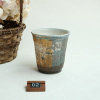 Fumika Tateno 館野文香 Tumbler FM08