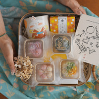 Yochi Cups 2025 Mid-Autumn Festival Gift Box