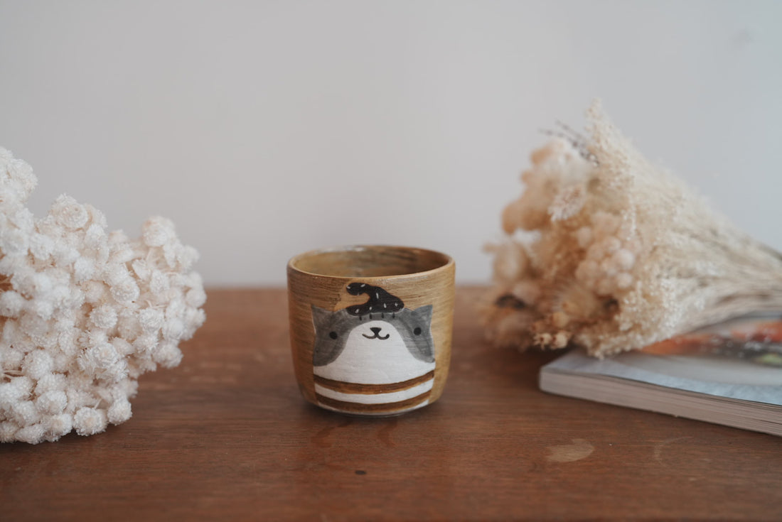 Fumiko Tsuchihashi 土橋文子 - Animal Free Cup FT21 #9