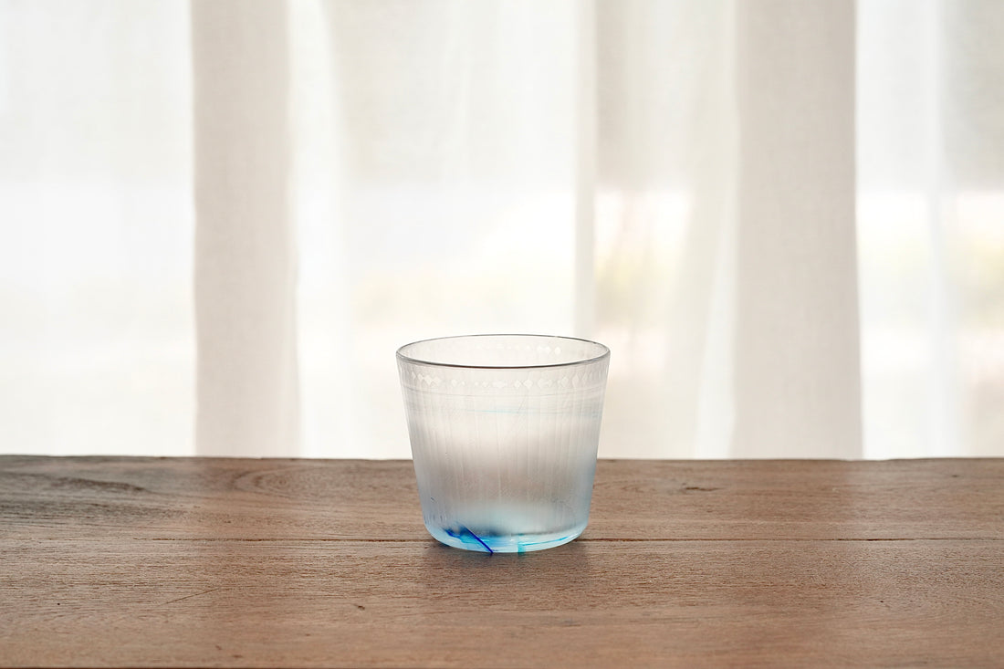 Akino Yoshida 吉田晶乃 Sogi Color Cup - Blue AK05