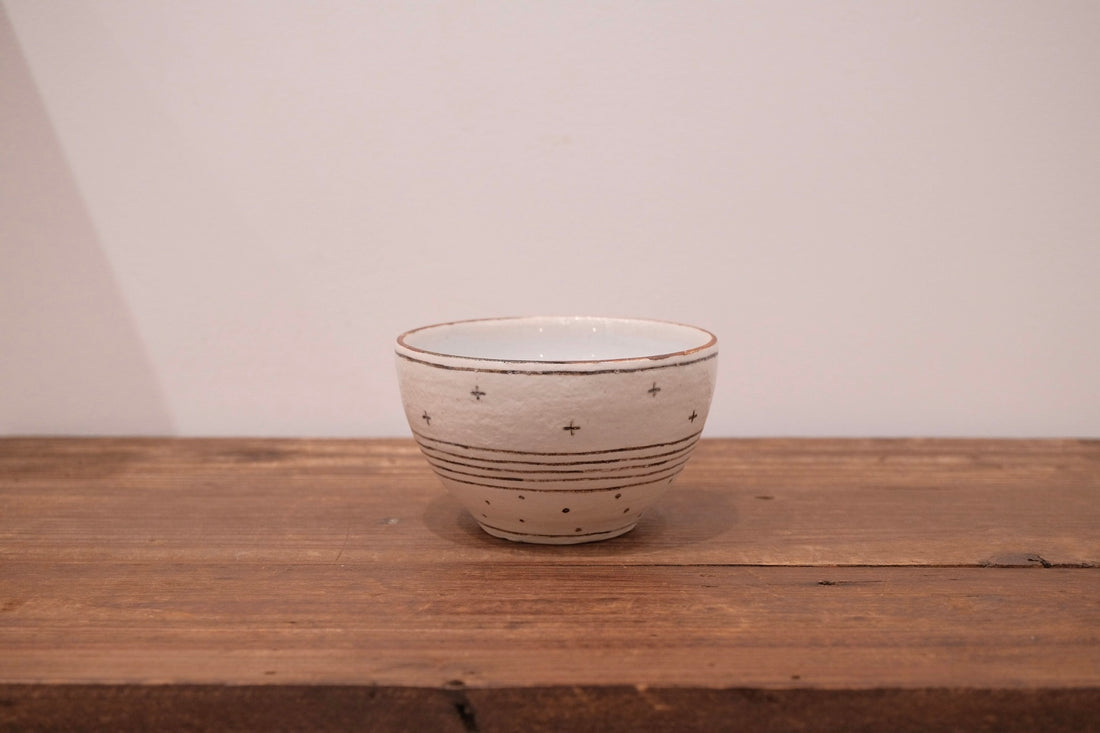 Emishi Kobo 池田匡優&美弥子 - Bowl EK17