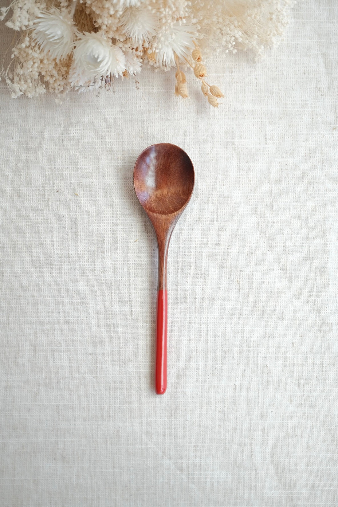 Japanese Natural Wood Spoon