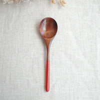 Japanese Natural Wood Spoon