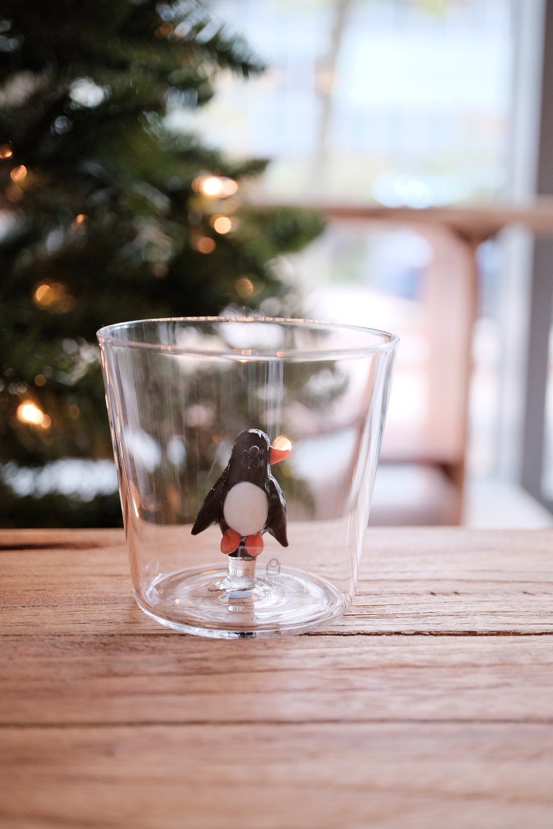 Ichendorf Christmas Tales - Tumbler Penguin XMAS