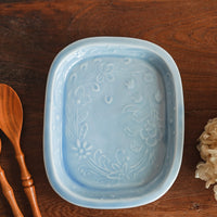 Maya Inamura 稲村真耶 Square Plate MI01