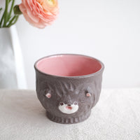 Kato Mikiko 加藤美纪子 Bear Cup - MK44