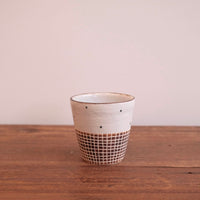 Emishi Kobo 池田匡優&美弥子 - Tea & Coffee Cup EK24