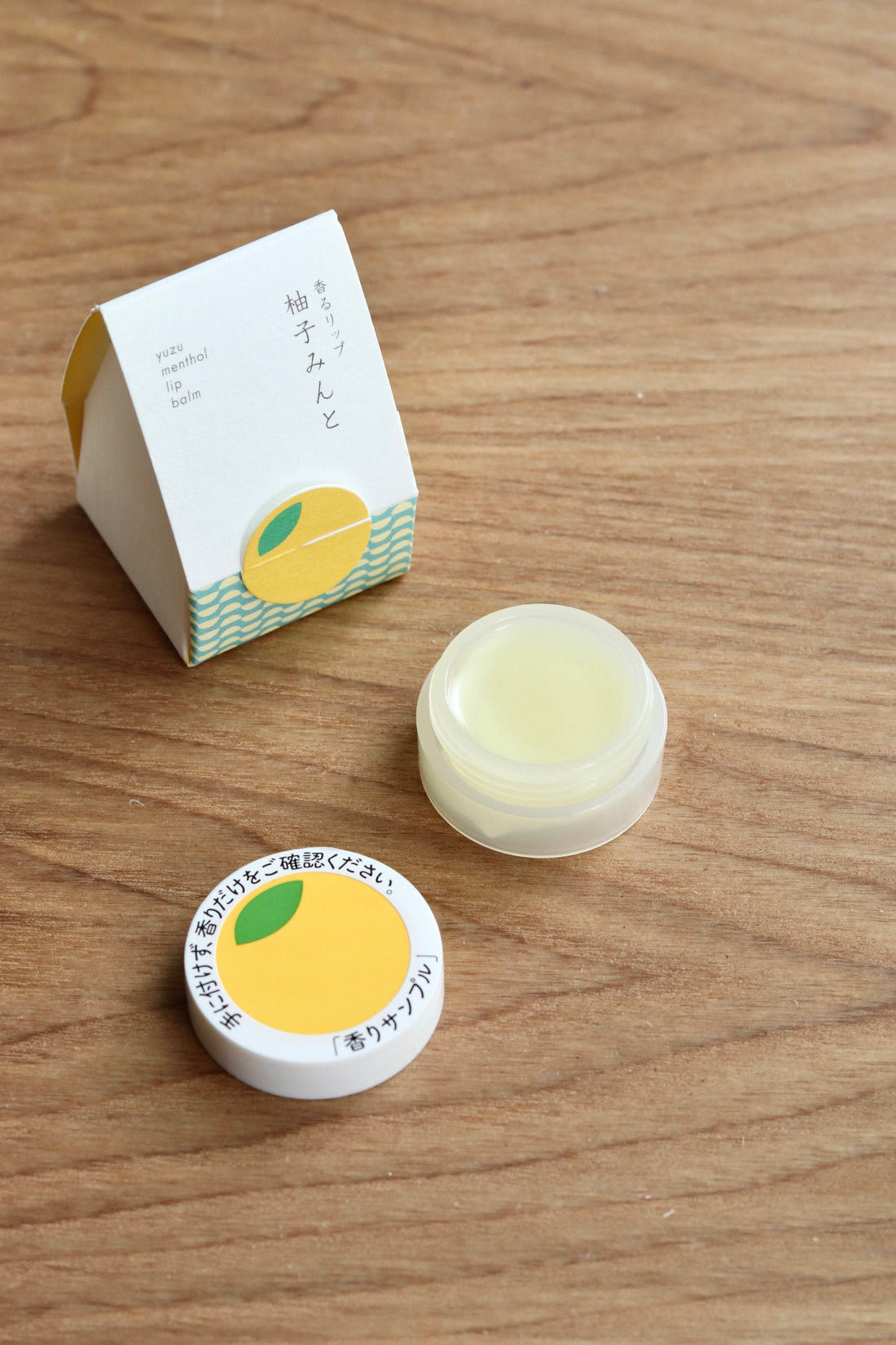 Kousaido Fragrant Lip Balm