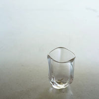 Mitsuhiro Hara 原光弘 Thin Glass Tumbler MH09