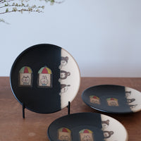 Cosael window dish black