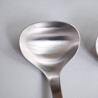 Sori Yanagi Stainless Steel Kitchen Tool - Ladle