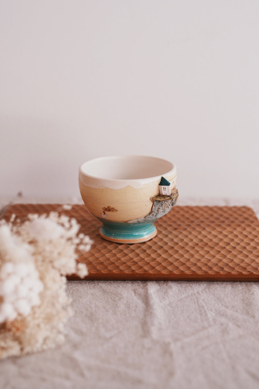 COCOCO Handmade Rice Bowl - CO27