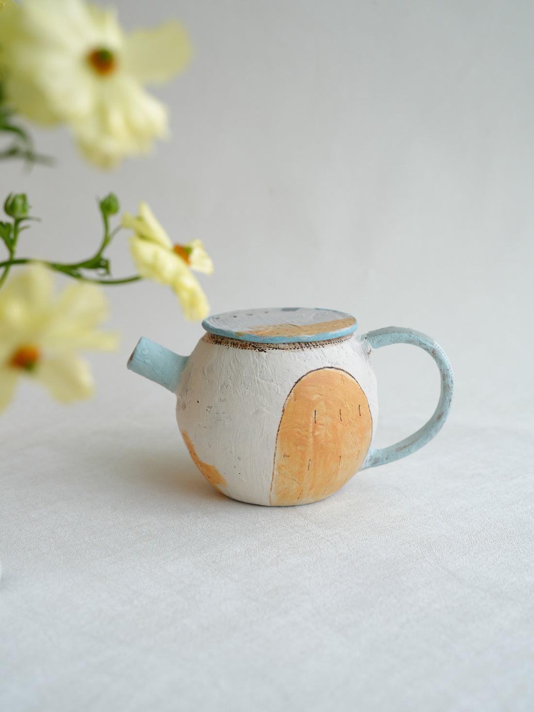 Misuzu Ishigami 石神美鈴 Teapot MIS24