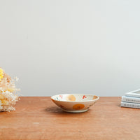 Kumiko Ishikawa 石川久美子 Flat Bowl KI12