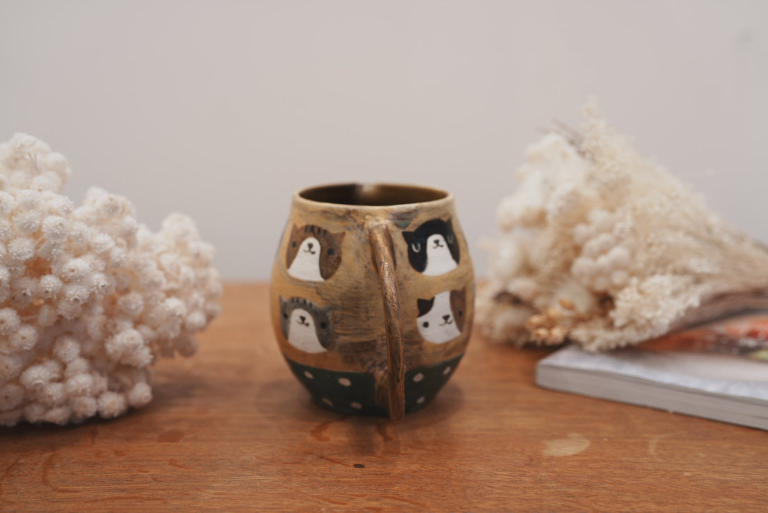 Fumiko Tsuchihashi 土橋文子 - Jug FT09