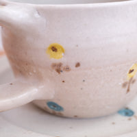 Haruko Harada 原田晴子 Mug and Saucer Set - HH23 #11