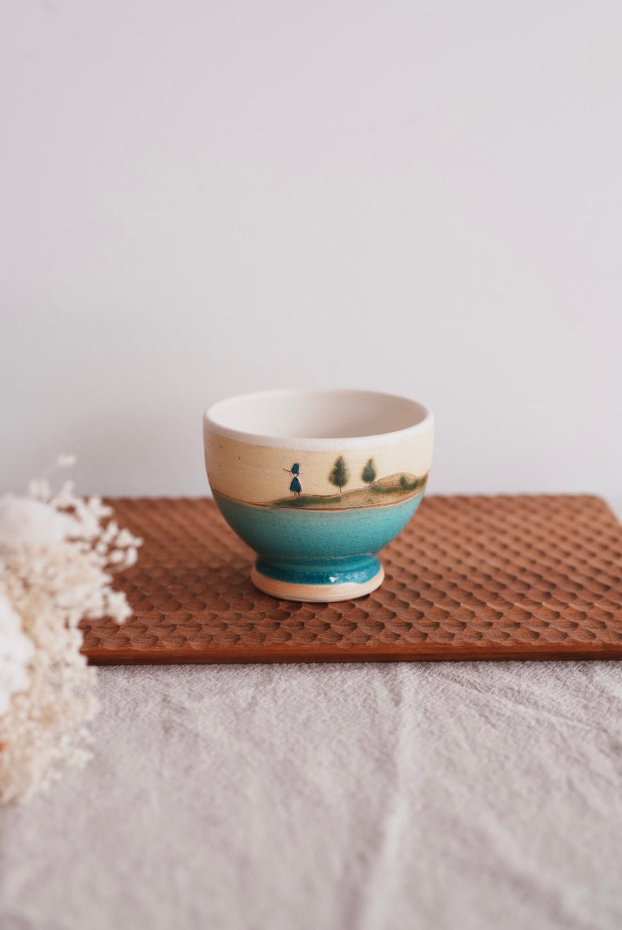 COCOCO Handmade Rice Bowl - CO25-1