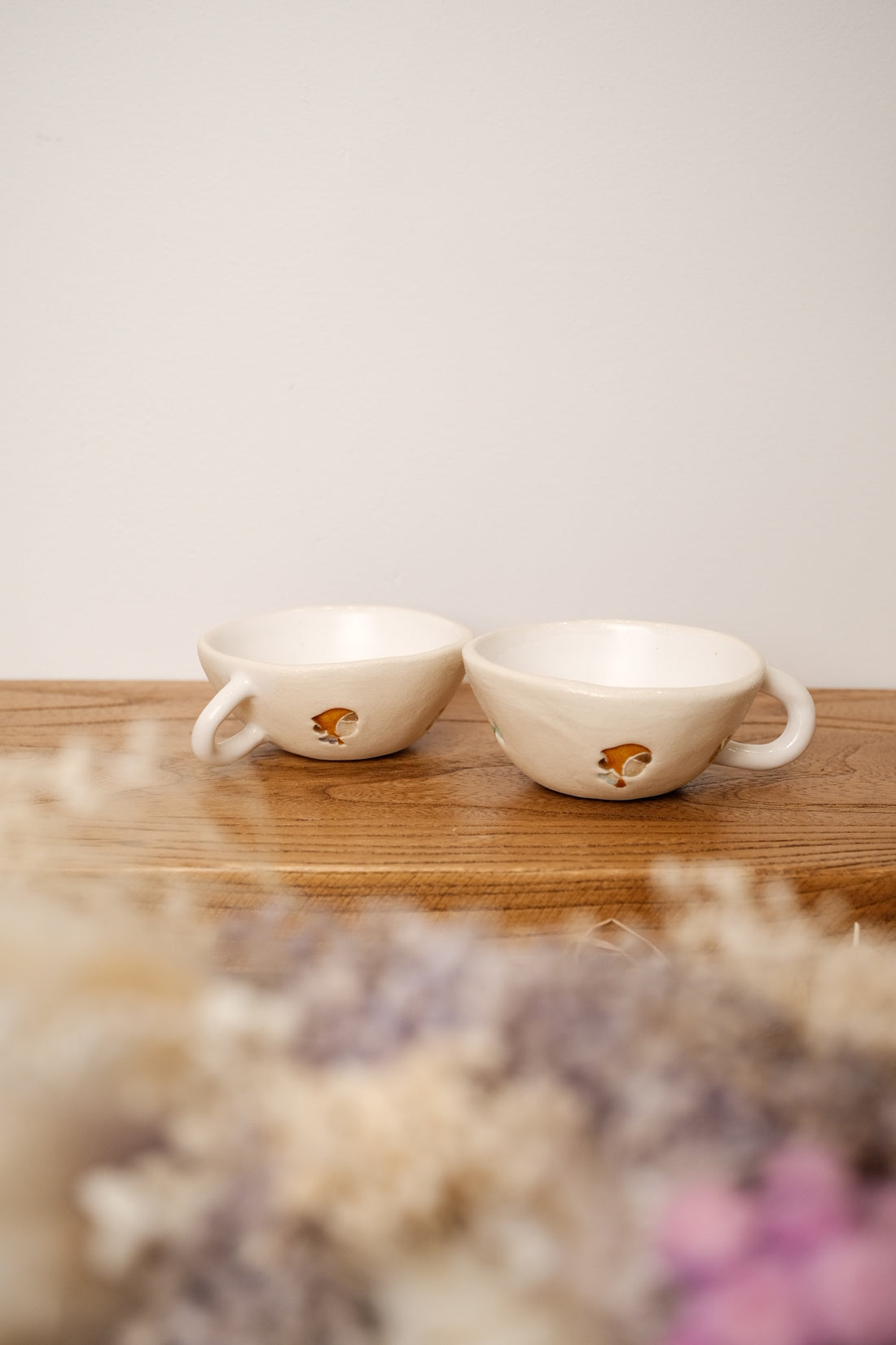 Fukuda Yuko 福田友子 Small Mug FU03