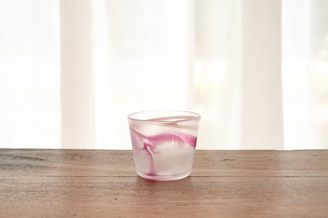 Akino Yoshida 吉田晶乃 Sogi Color Cup - Pink mix AK01