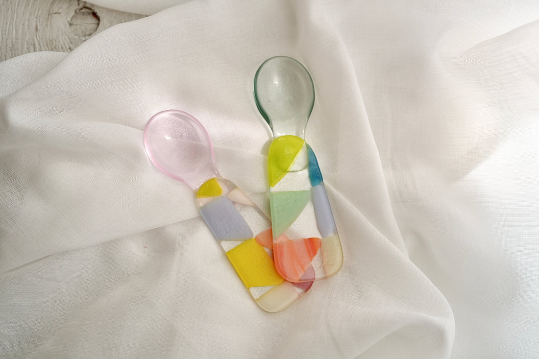Tenkiame 天氣雨 Small Spoon TN06