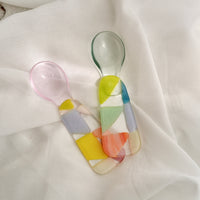 Tenkiame 天氣雨 Small Spoon TN06