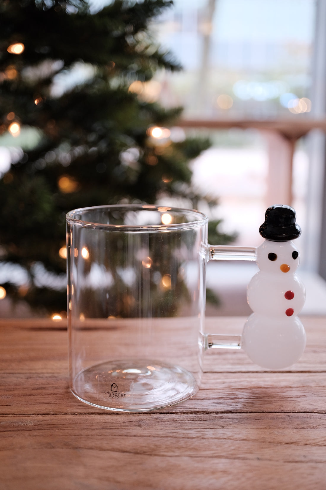 Ichendorf Christmas Tales - Mug Snowman XMAS 24