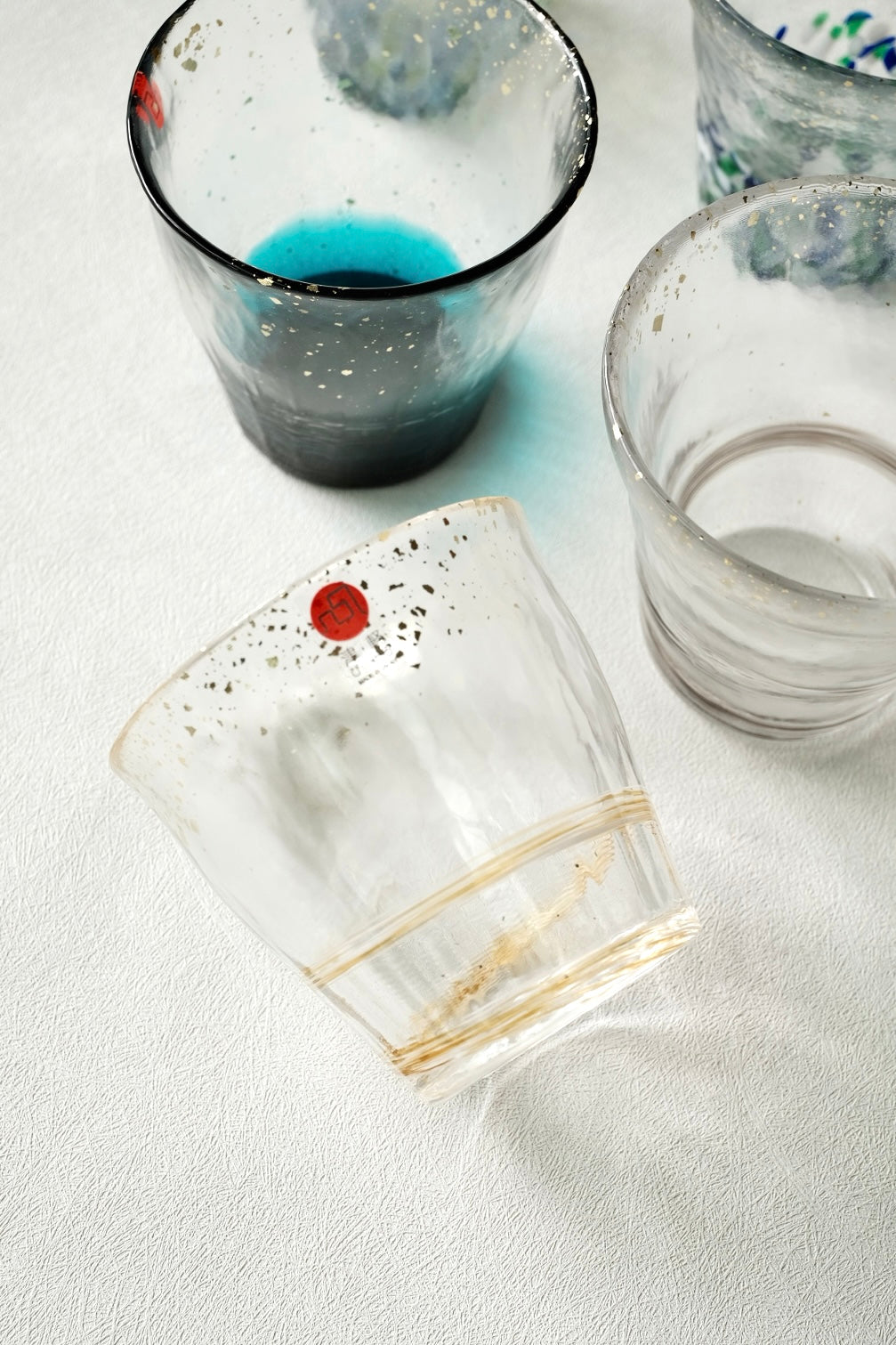Tsugaru Vidro Glass Cup Gift Box