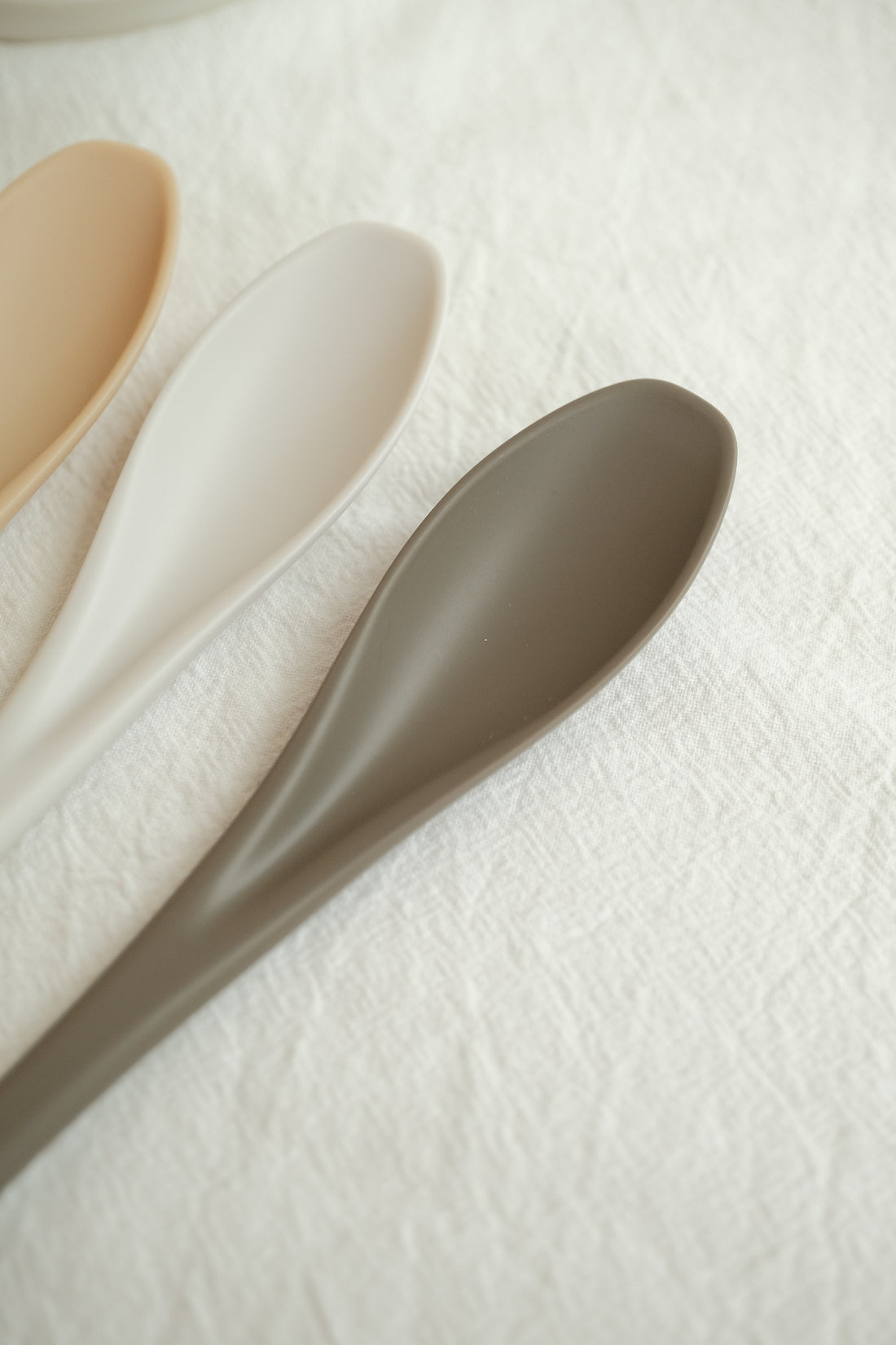 Japanese Polypropylene Spoon - Set of 5
